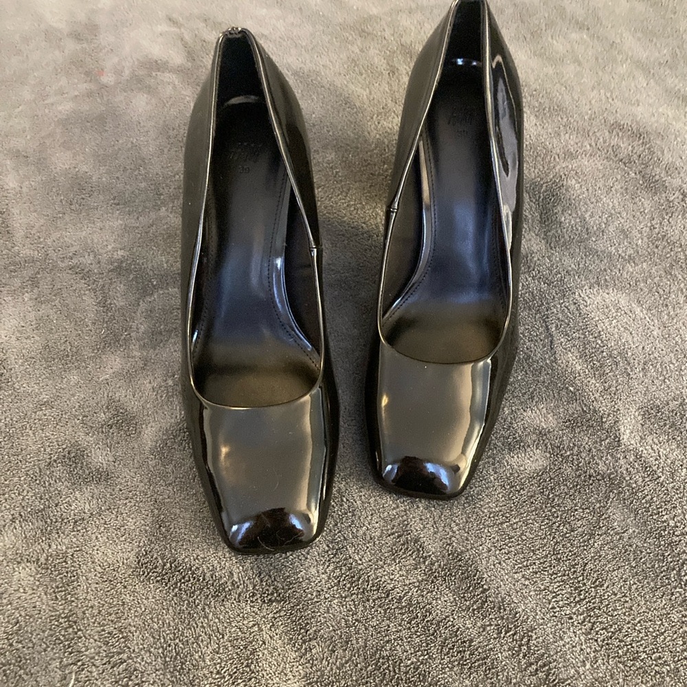 H&M Black Heels